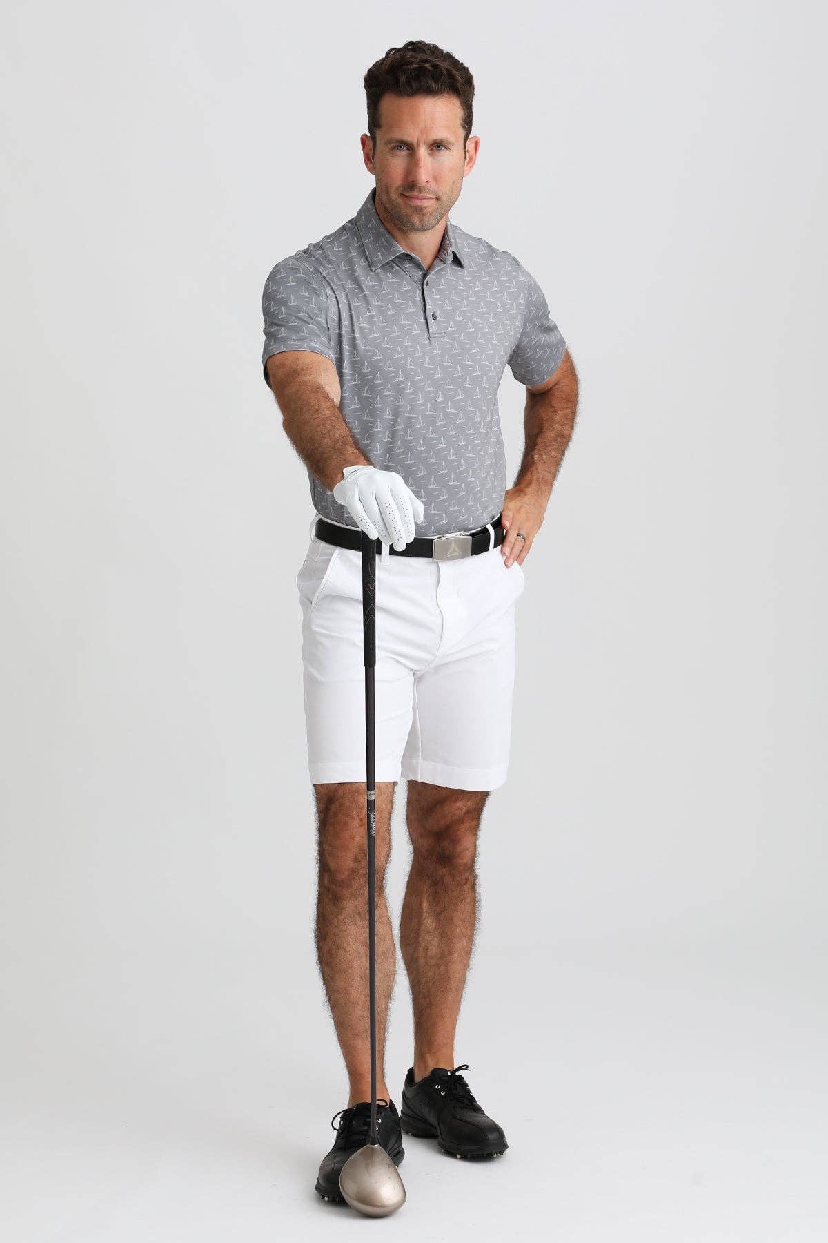 Sheridan: Grey / S-XL