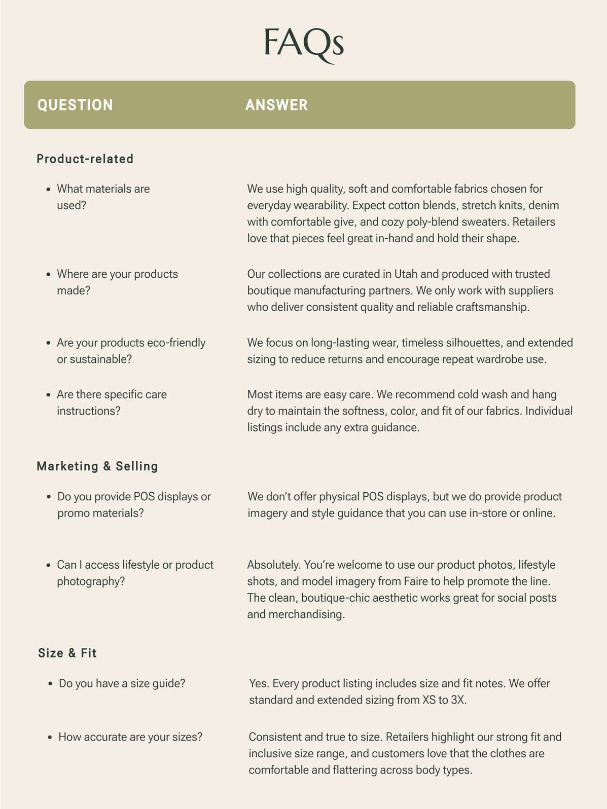 Lone Star Button V Neck Cardigan: Khaki / 65%Acrylic+35%Polyamide / S-XL