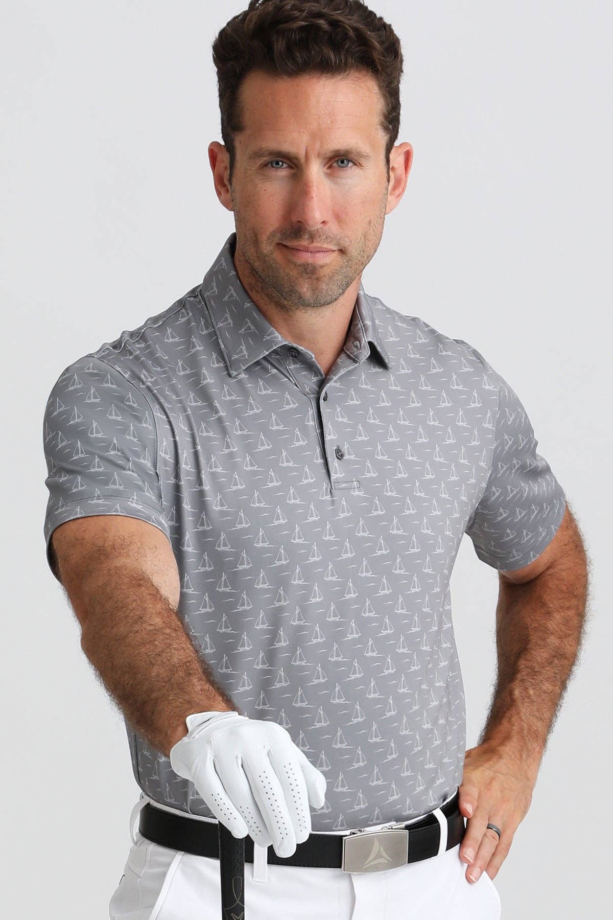 Sheridan: Grey / S-XL