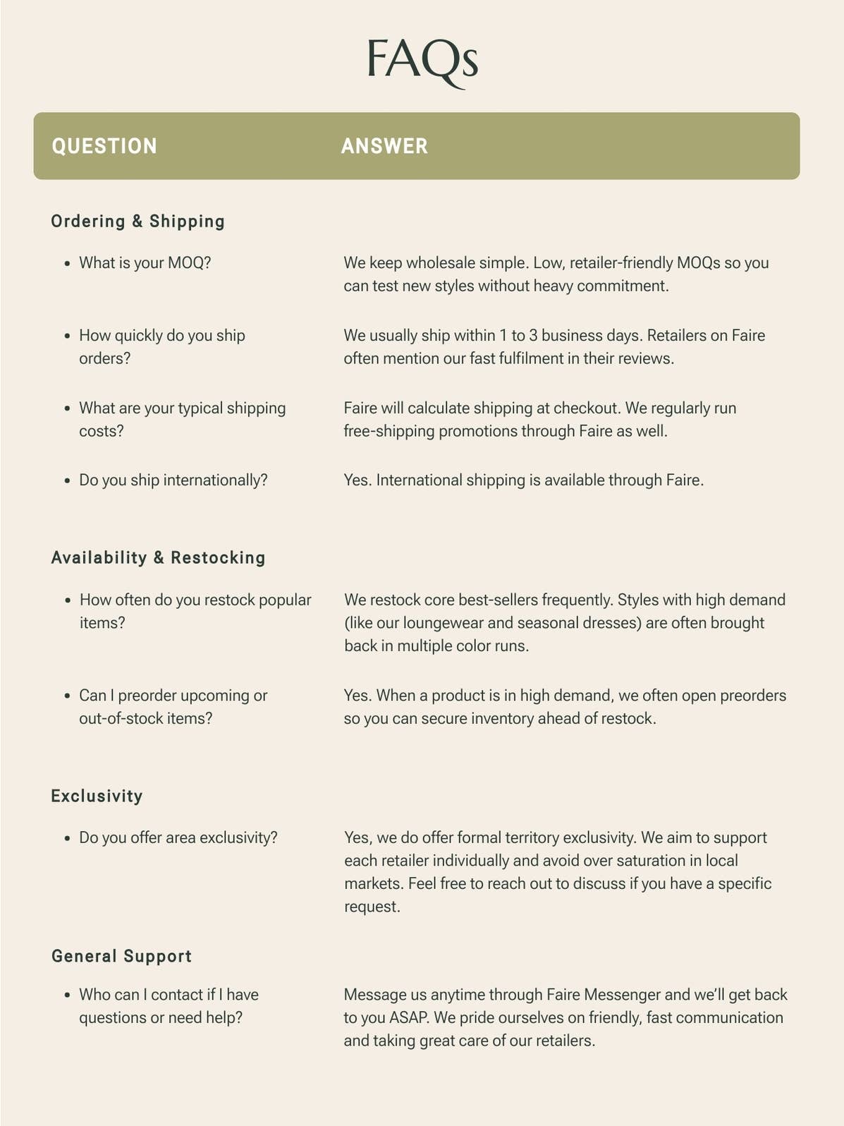 Lone Star Button V Neck Cardigan: Khaki / 65%Acrylic+35%Polyamide / S-XL